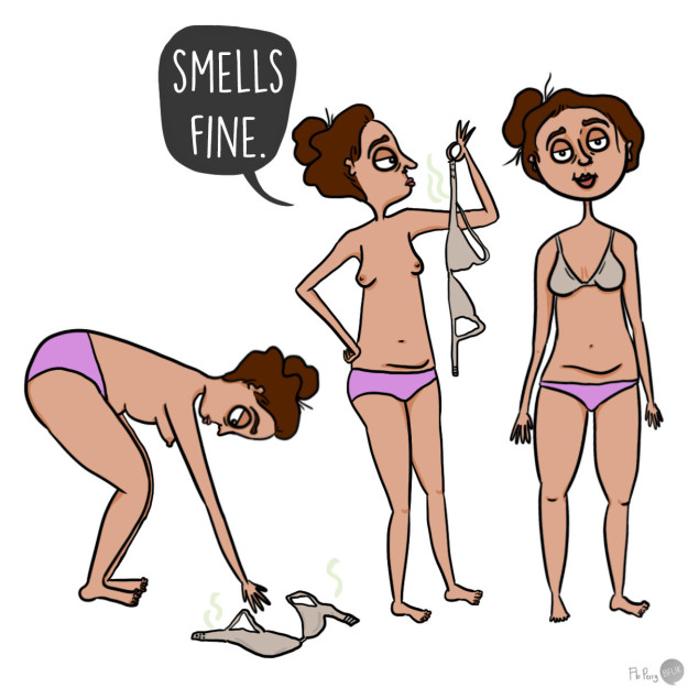 11 cose che le donne a volte fanno di nascosto ma che non si possono dire