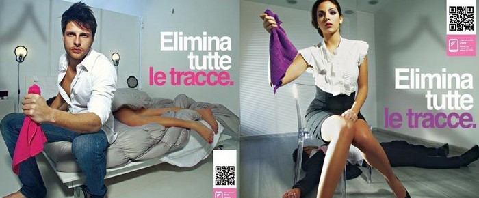15 campagne sessiste in cui la donna è oggetto di violenza