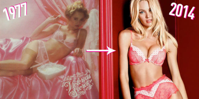 L'evoluzione degli angeli di Victoria's Secret dal 1977 a oggi