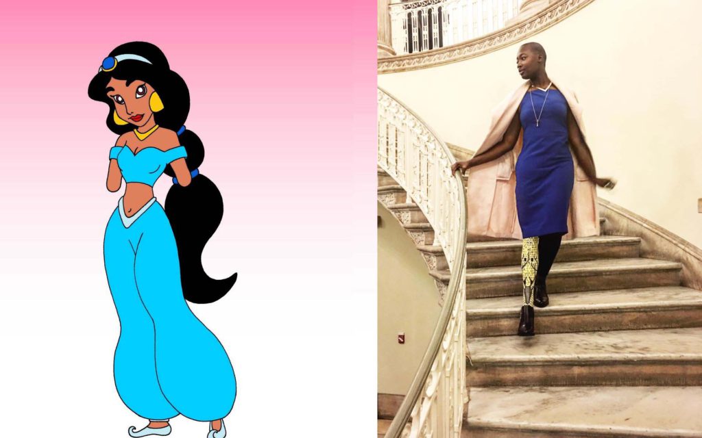 Le principesse disabili dalla fantasia alla realtà: ecco chi sono