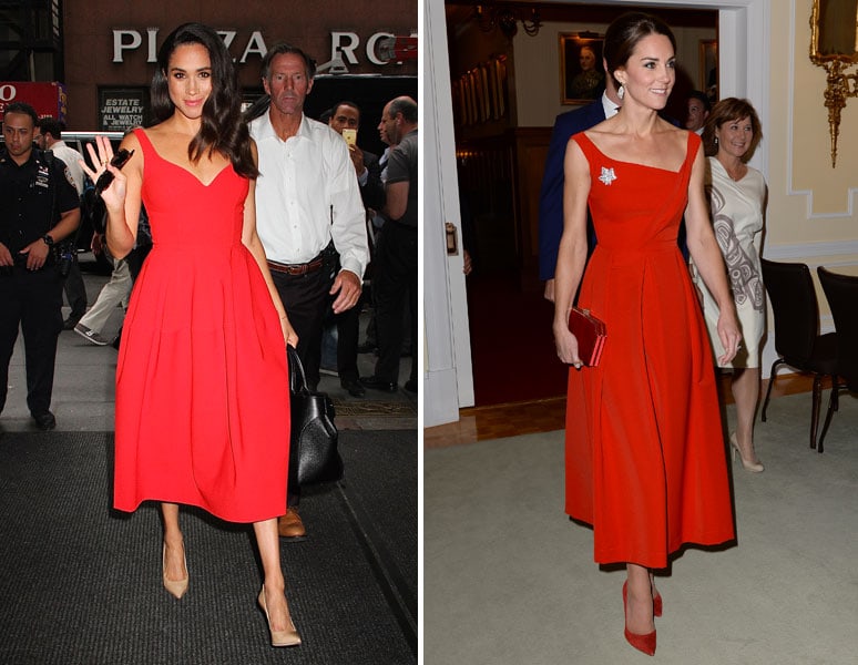 Meghan VS Kate: l'allieva aspirante principessa e la futura regina