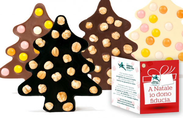 10 idee regalo per un Natale davvero più buono (e che a noi costa poco)