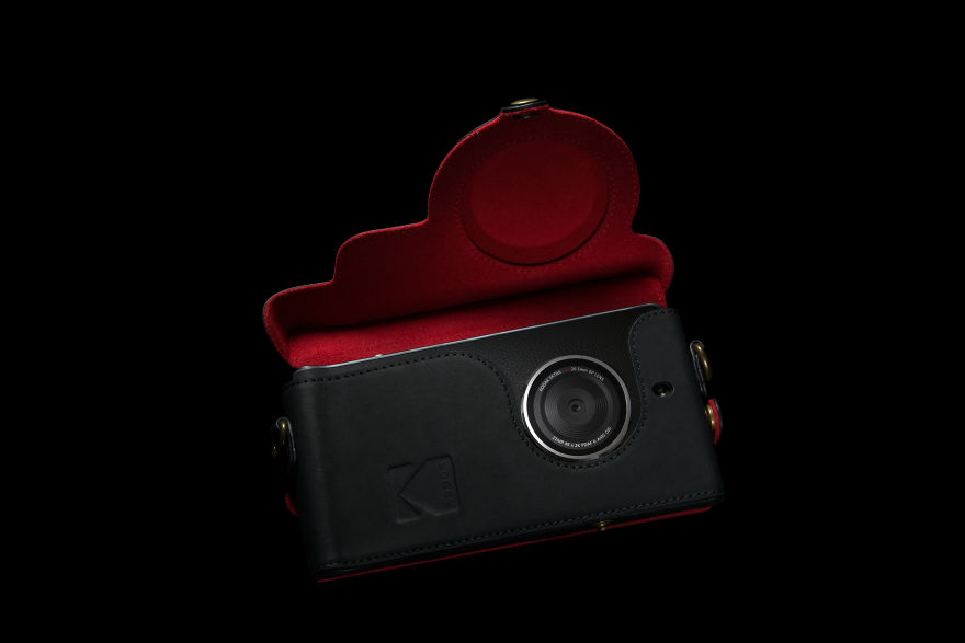 Kodak lancia un nuovo smartphone ideato per i fotografi