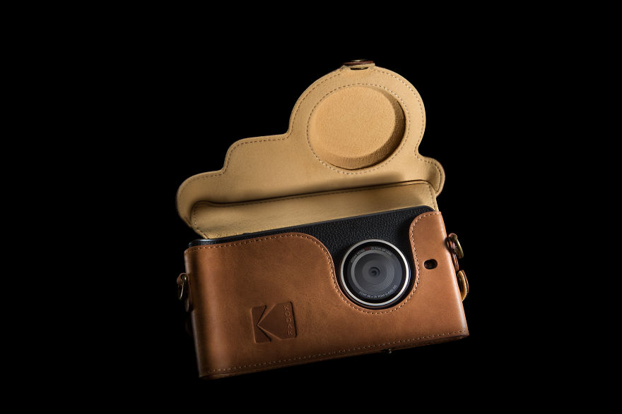 Kodak lancia un nuovo smartphone ideato per i fotografi