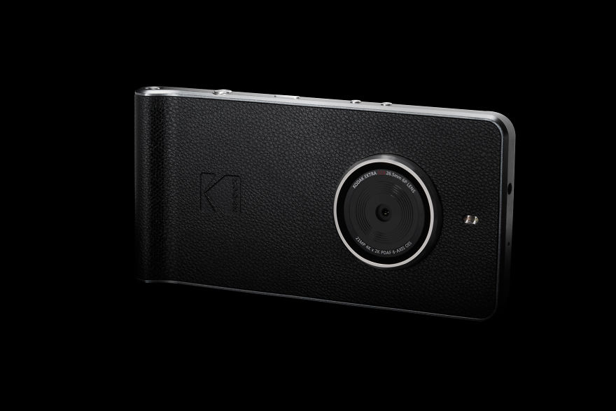 Kodak lancia un nuovo smartphone ideato per i fotografi