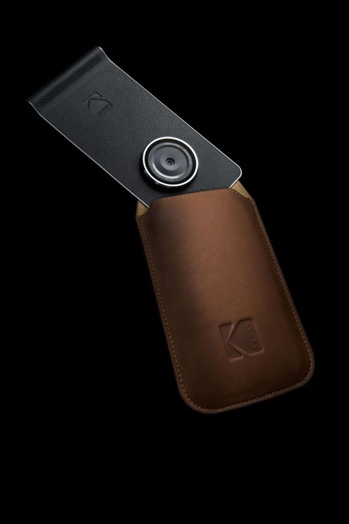 Kodak lancia un nuovo smartphone ideato per i fotografi