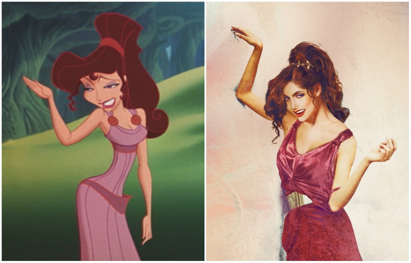 Ecco le vere principesse Disney!