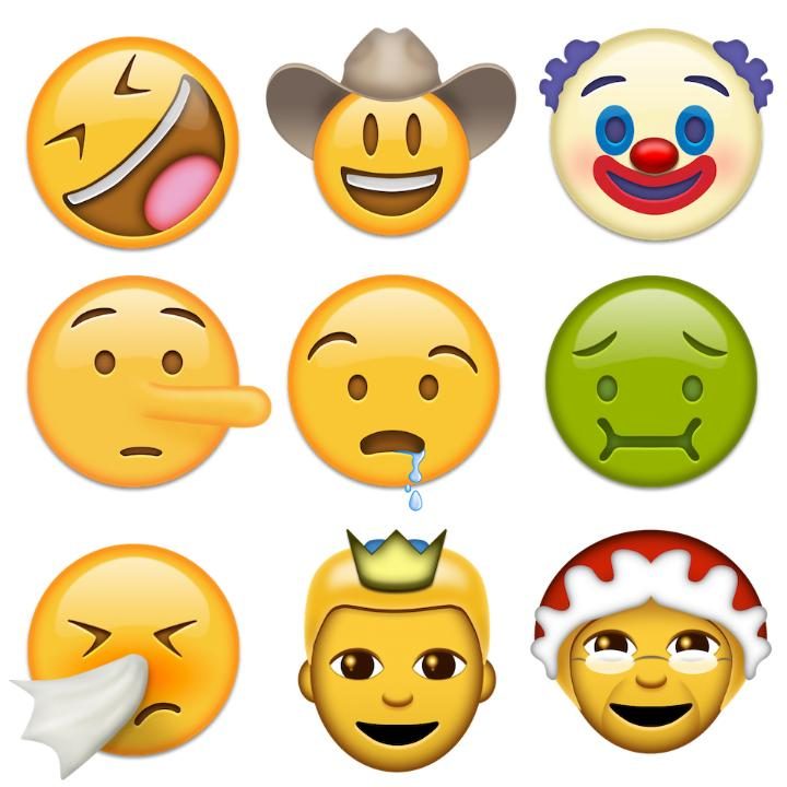 Whatsapp: 72 nuove emoji, al passo con i tempi. Soprattutto per le donne