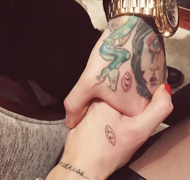 Fedez-Ferragni, un anno di amore social