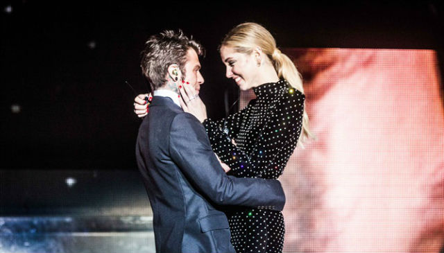 Fedez-Ferragni, un anno di amore social