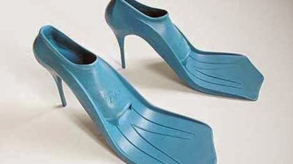 Le 40 scarpe più strane (e brutte) del mondo
