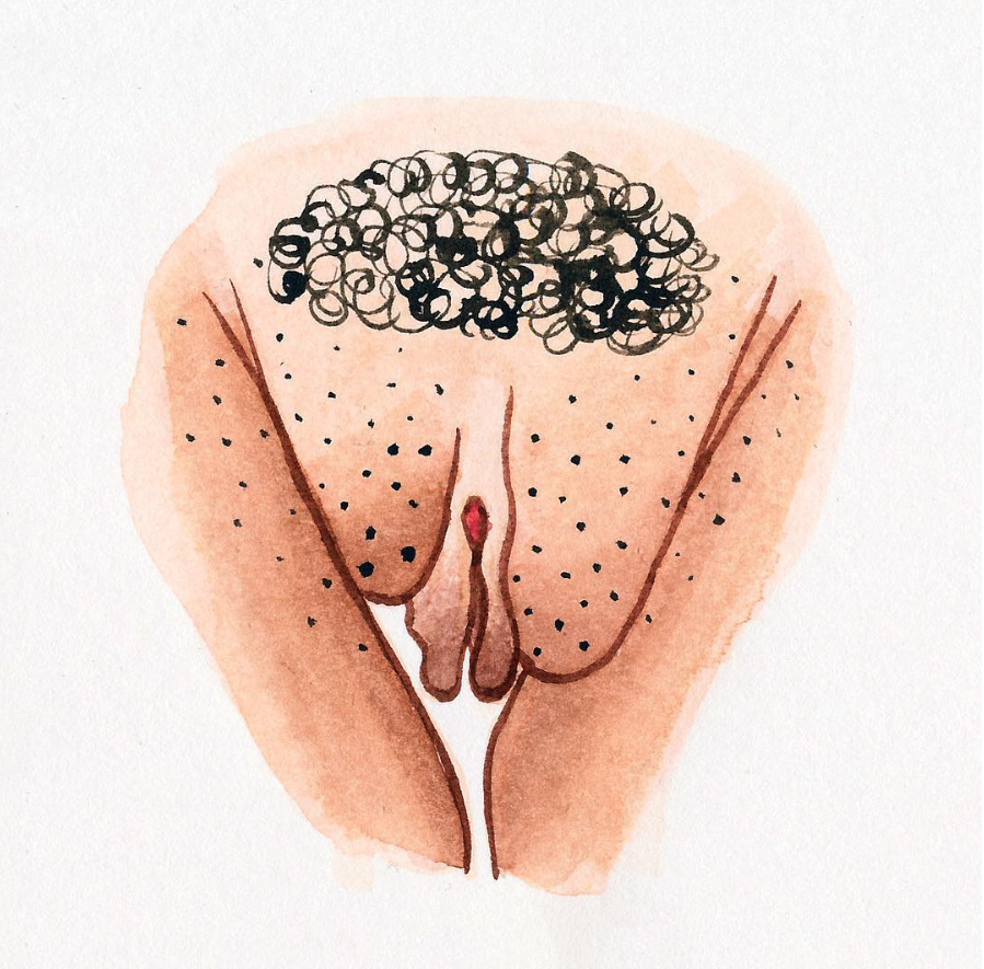 Il profilo Instagram delle vulve per celebrare la diversità delle donne