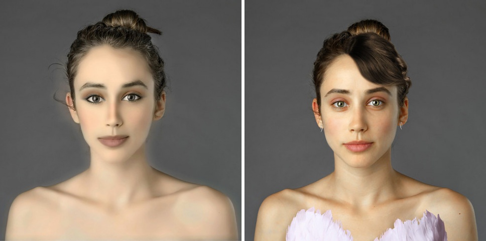 La bellezza non è universale e queste foto lo dimostrano
