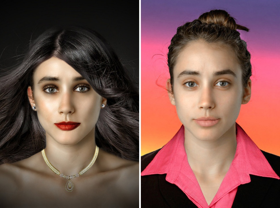 La bellezza non è universale e queste foto lo dimostrano