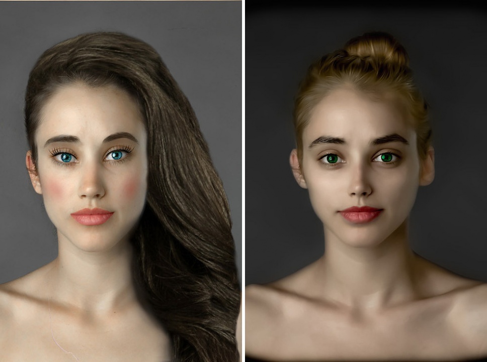 La bellezza non è universale e queste foto lo dimostrano