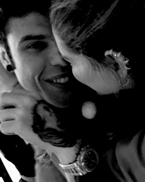 Fedez-Ferragni, un anno di amore social