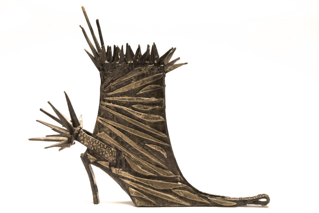 Le 40 scarpe più strane (e brutte) del mondo