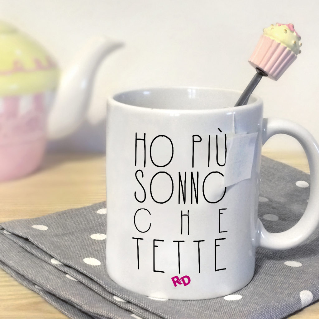 A Natale dillo con le tazze Roba da Donne