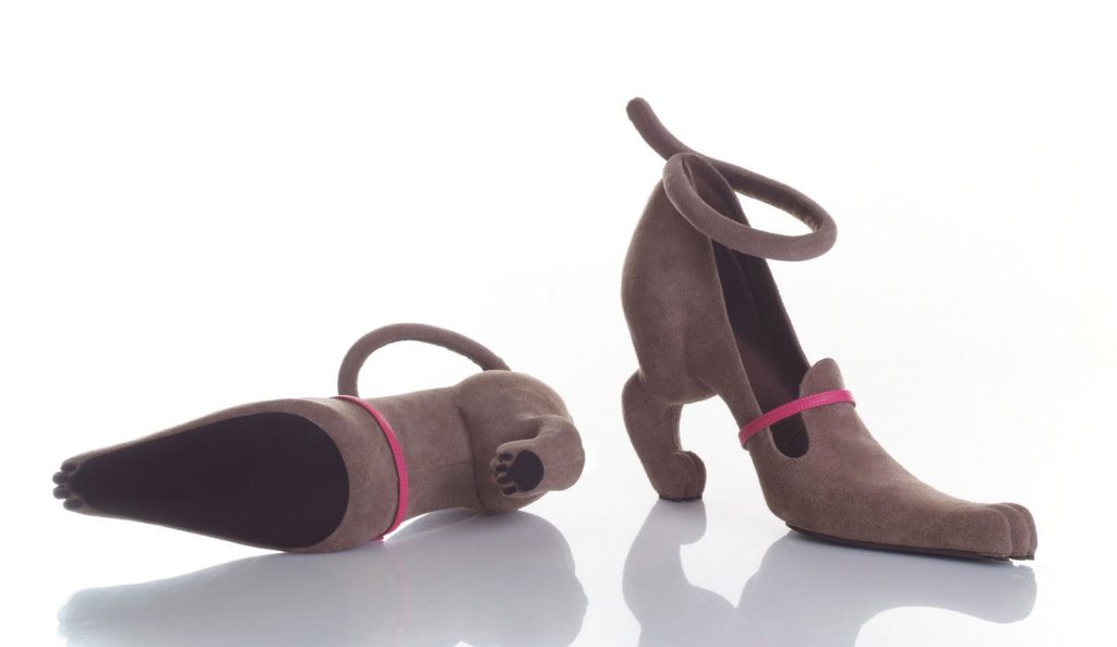 Le 40 scarpe più strane (e brutte) del mondo