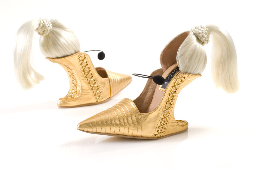 Le 40 scarpe più strane (e brutte) del mondo