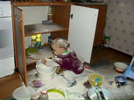 17 immagini da mostrare a chi chiede: "perché non vuoi avere figli"