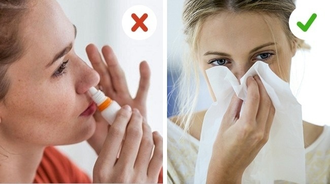 8 abitudini sbagliate che ci fanno ammalare quando fa freddo