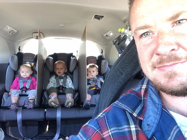 20 geniali trucchi da papà per tenere a bada i bambini