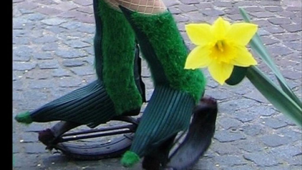 Le 40 scarpe più strane (e brutte) del mondo