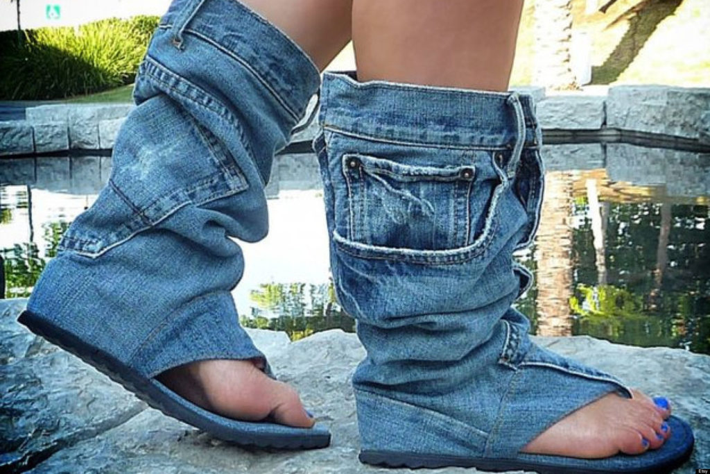 Le 40 scarpe più strane (e brutte) del mondo