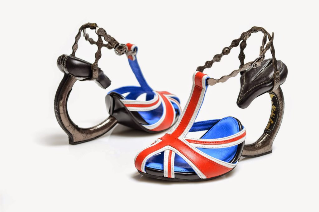 Le 40 scarpe più strane (e brutte) del mondo