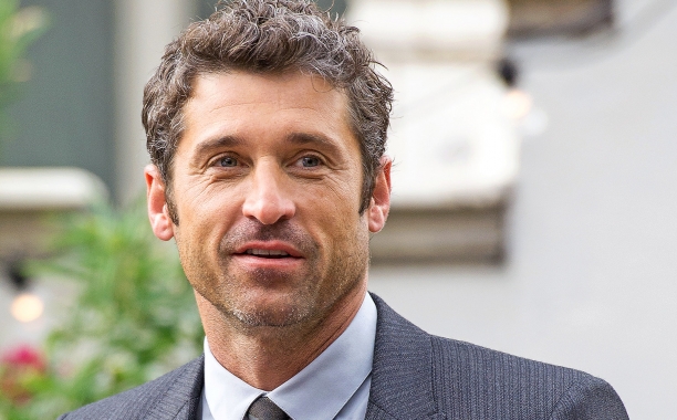 54 immagini (dal 1987 a oggi) per i 54 anni di Patrick Dempsey