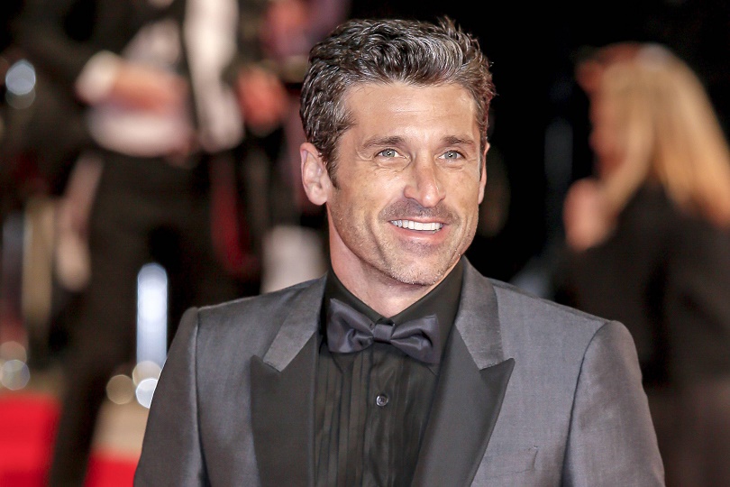 54 immagini (dal 1987 a oggi) per i 54 anni di Patrick Dempsey