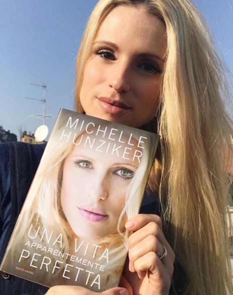 43 immagini (dal 1994 a oggi) per i 43 anni di Michelle Hunziker