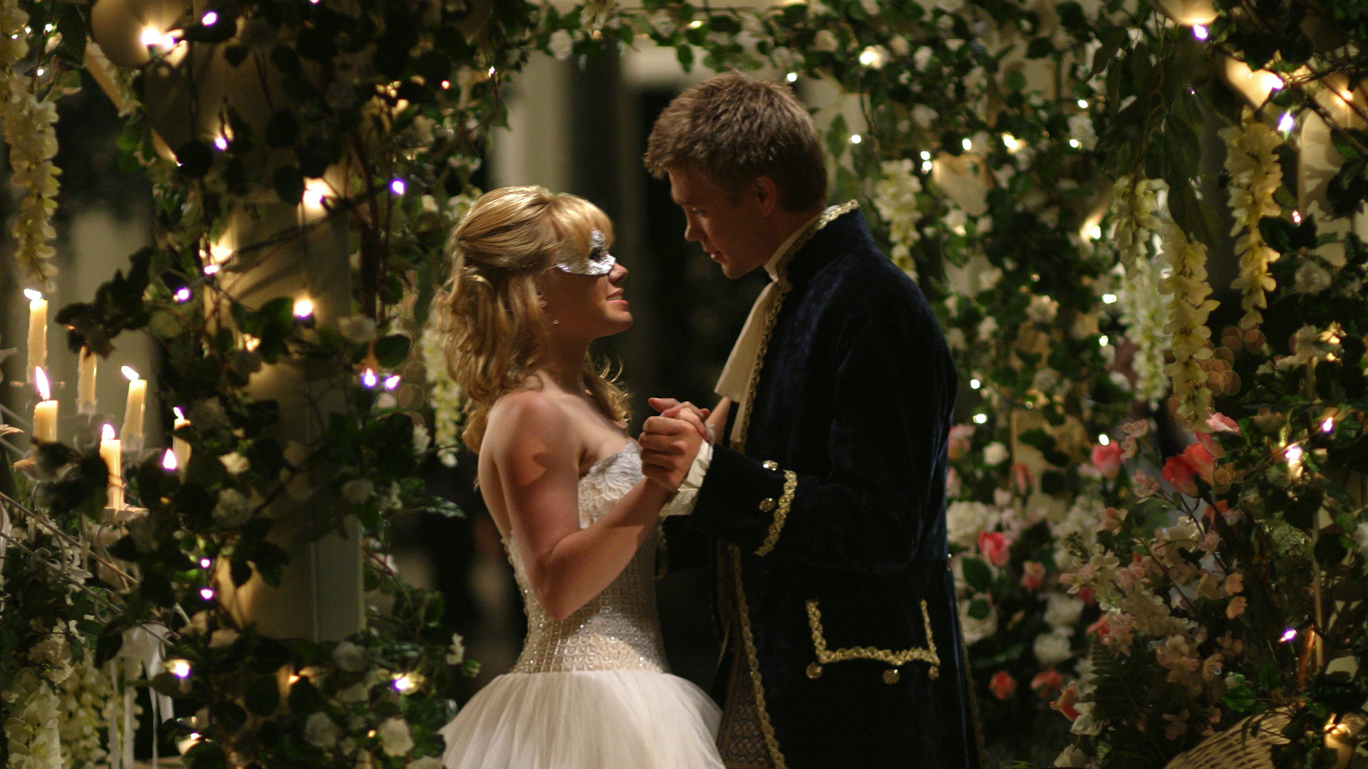 Chad Michael Murray Una Mamma Per Amica