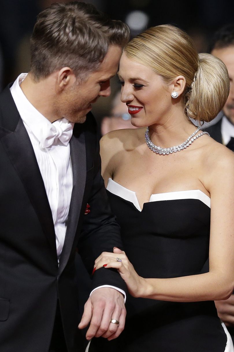 11 motivi per cui amiamo Blake Lively e Ryan Reynolds
