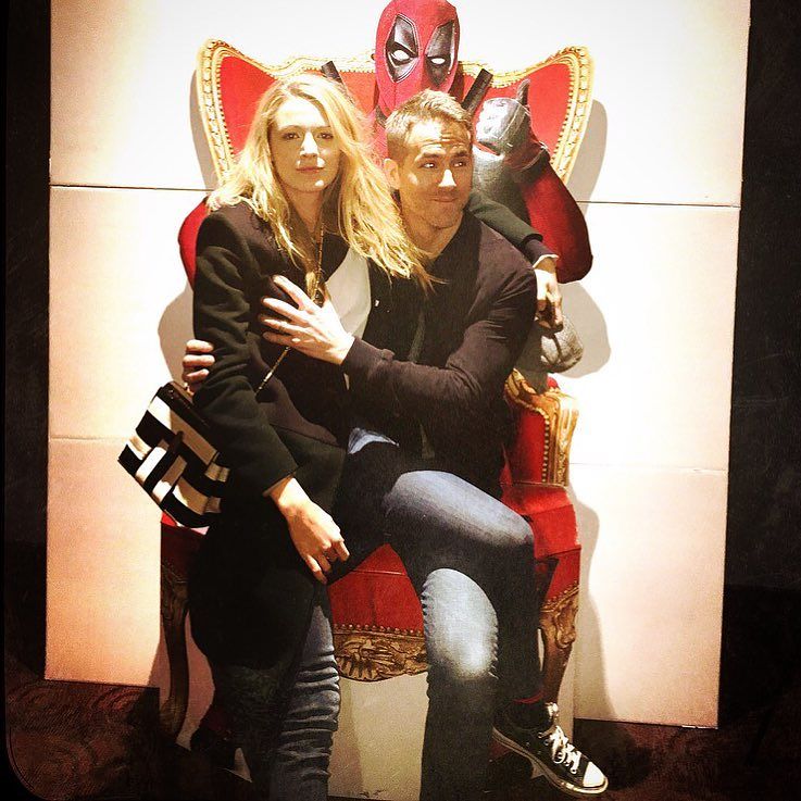 11 motivi per cui amiamo Blake Lively e Ryan Reynolds