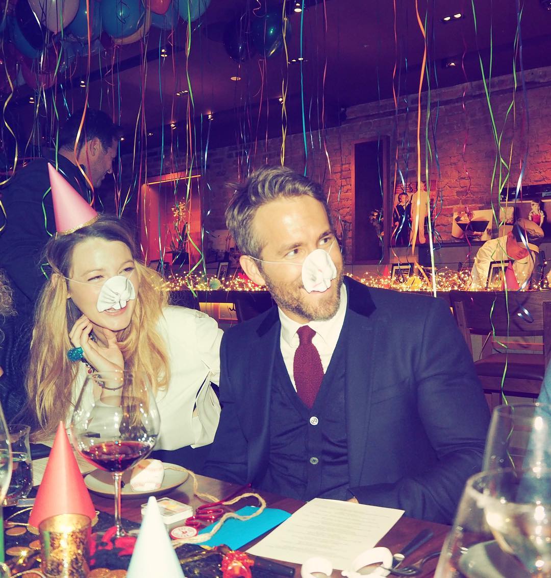 11 motivi per cui amiamo Blake Lively e Ryan Reynolds