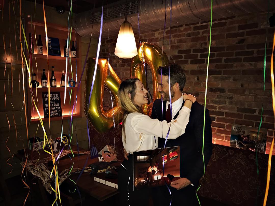 11 motivi per cui amiamo Blake Lively e Ryan Reynolds