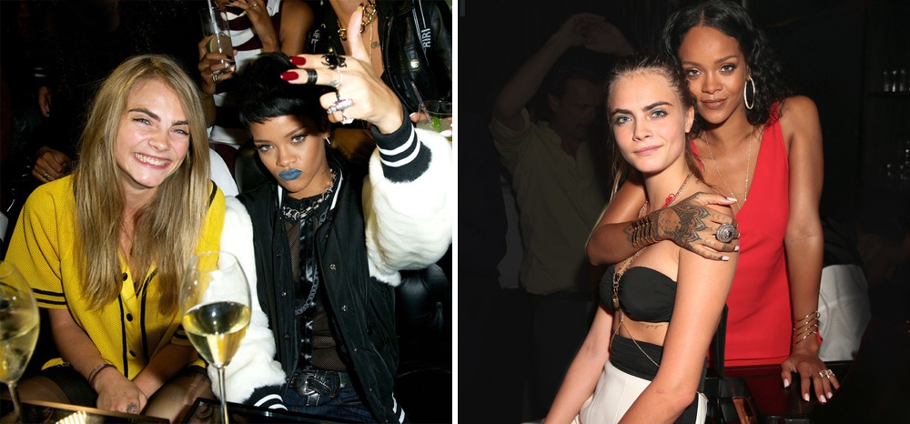 17 amicizie VIP che hanno superato la prova del tempo