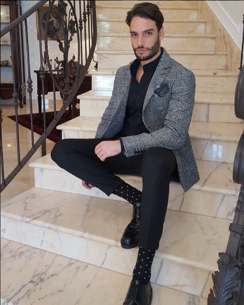 Mister Italia in 15 scatti: cosa ne pensate?