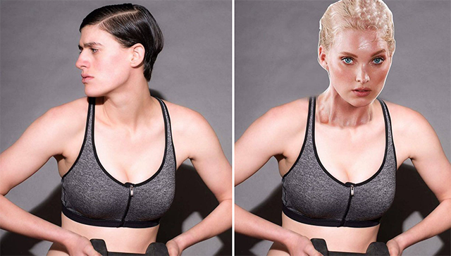 Rain Dove, "Troppo mascolina per Victoria's Secret": ecco la reazione della modella