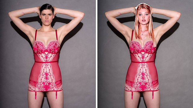 Rain Dove, "Troppo mascolina per Victoria's Secret": ecco la reazione della modella