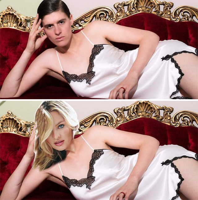 Rain Dove, "Troppo mascolina per Victoria's Secret": ecco la reazione della modella