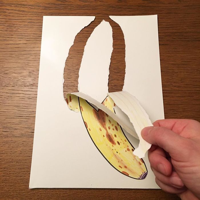 30 disegni 3D che raccontano imprevisti e storie di vita quotidiana