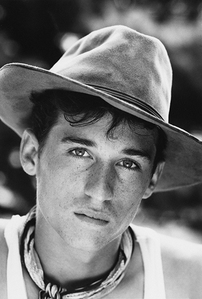 54 immagini (dal 1987 a oggi) per i 54 anni di Patrick Dempsey