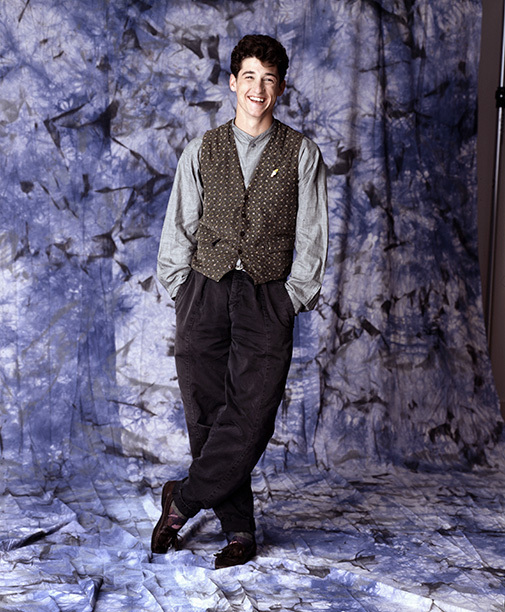 54 immagini (dal 1987 a oggi) per i 54 anni di Patrick Dempsey