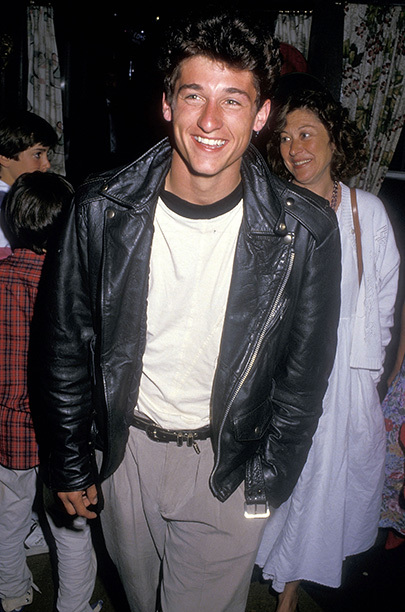 54 immagini (dal 1987 a oggi) per i 54 anni di Patrick Dempsey