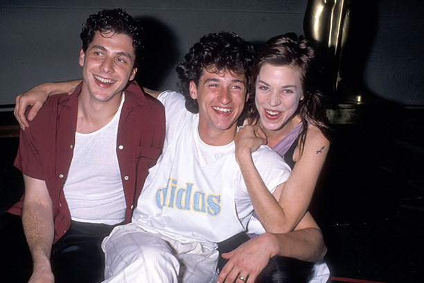 54 immagini (dal 1987 a oggi) per i 54 anni di Patrick Dempsey