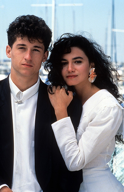 54 immagini (dal 1987 a oggi) per i 54 anni di Patrick Dempsey