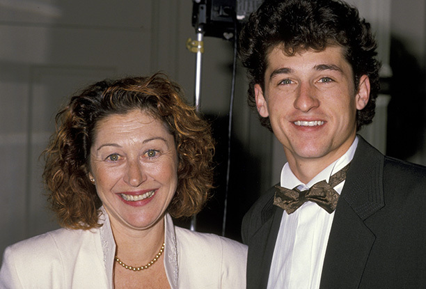 54 immagini (dal 1987 a oggi) per i 54 anni di Patrick Dempsey